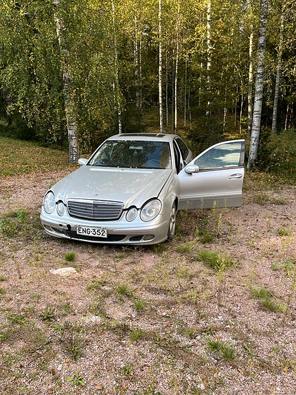W211 osina
