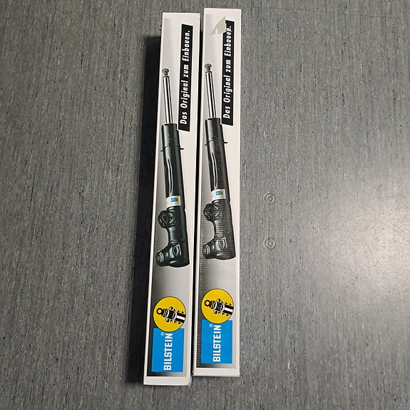 Takaiskareita Bilstein Mercedes
