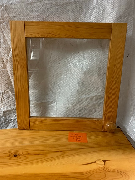 Lundia ovet 39 x 40 cm, 4 kpl.