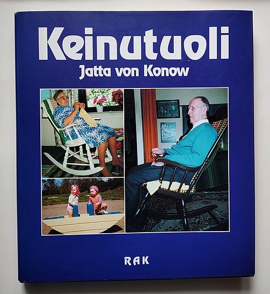 Jatta von Konow: Keinutuoli