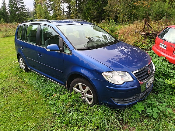 Vw touran osina