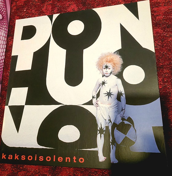 Don Huonot - Kaksoisolento 2LP
