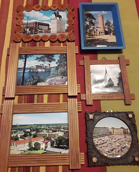 Helsinki,Tampere, Vaasa, Tornio, Savonlinna, Kiuruvesi