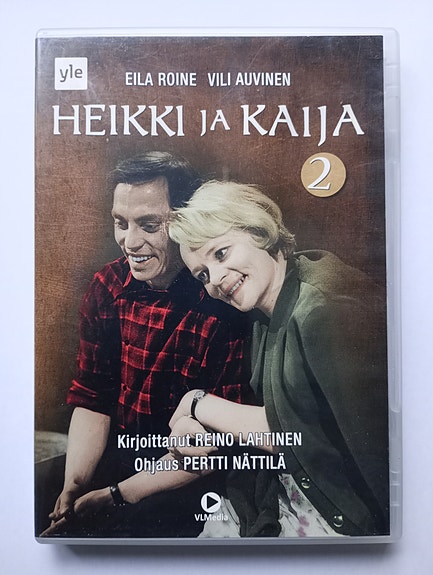 Tv-sarja Heikki ja Kaija 2