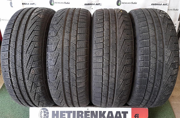 225/45 R18" Käytetyt Kitkarenkaat