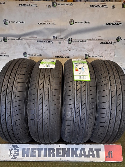 175/65 R14" Uudet Kesärenkaat