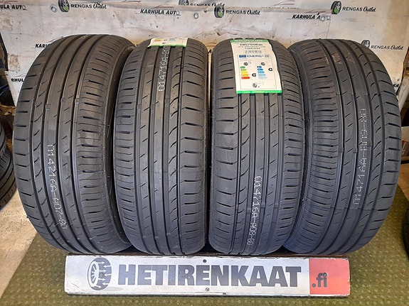 205/55R16" Uudet Kesärenkaat