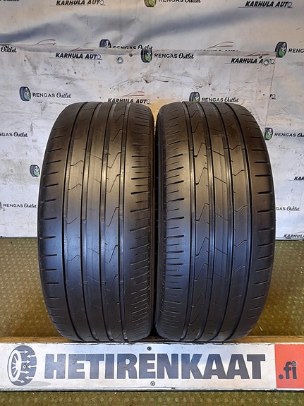 205/45 R16" Käytetyt Kesärenkaat