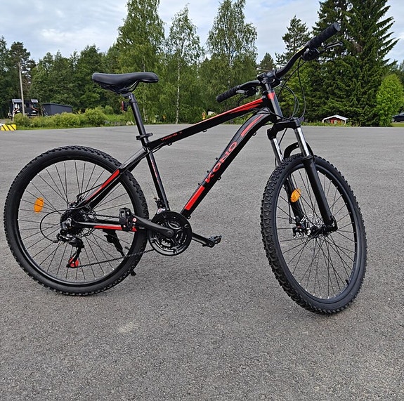 Nuorten Maastopyörä KONO MTB 26"