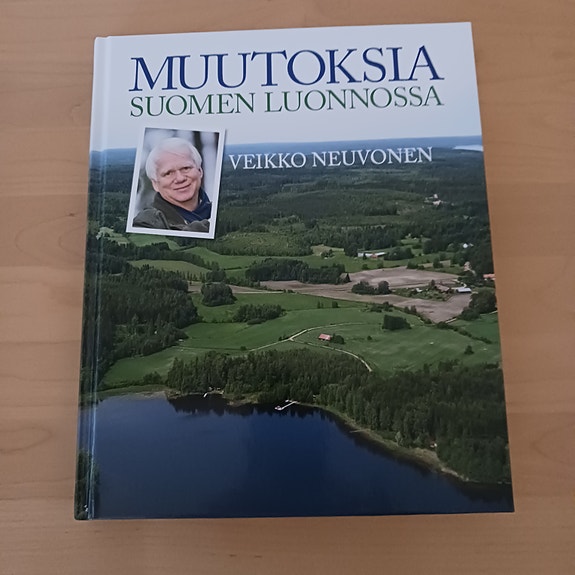 Muutoksia Suomen luonnossa....