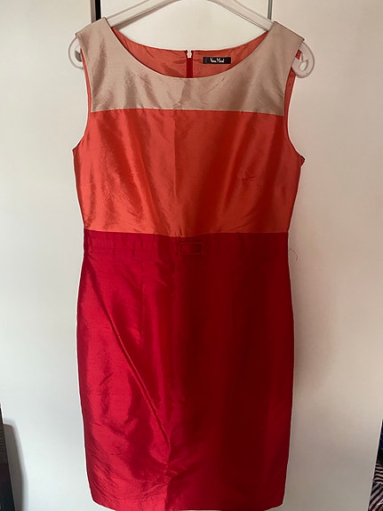 Vera Mont silkkimekko