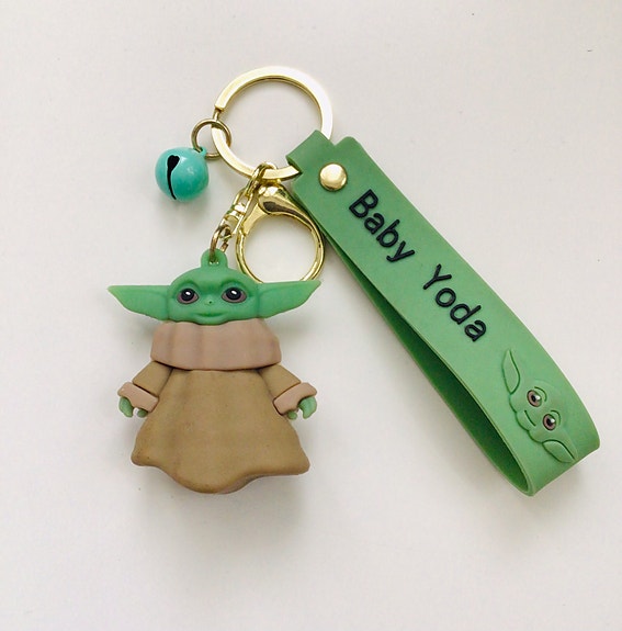 Avaimenperä  Baby Yoda
