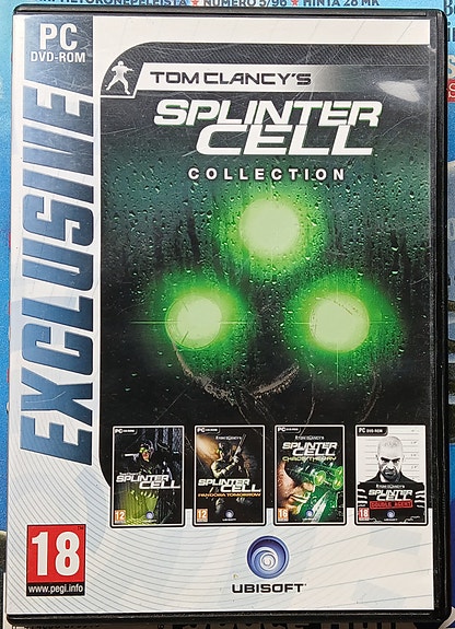 Splinter Cell Collection
