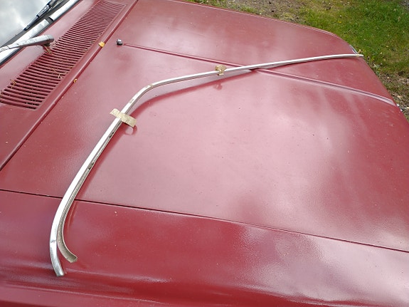 Opel Ascona B '80 katonkourun listat