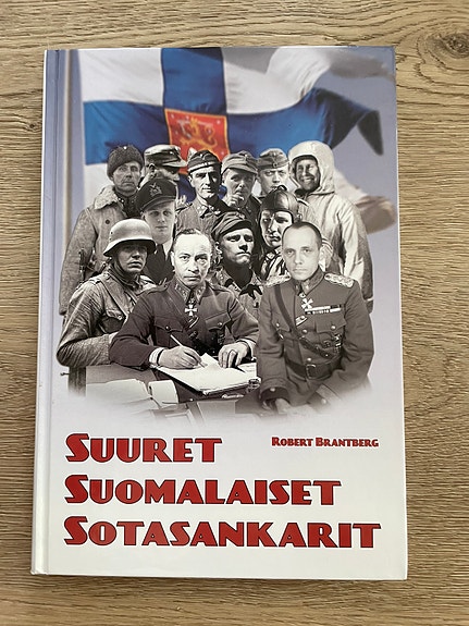 Suuret suomalaiset sotasankarit