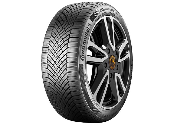 195/65-15 Continental All Season 2 renkaat 4kpl! Hyvä hiekkateille!