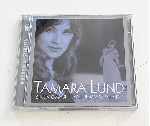 Tamara Lund 2CD Sinun omasi -Kauneimmat muistot
