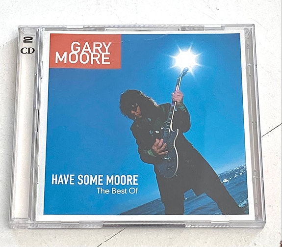Gary Moore CD Have Some Moore