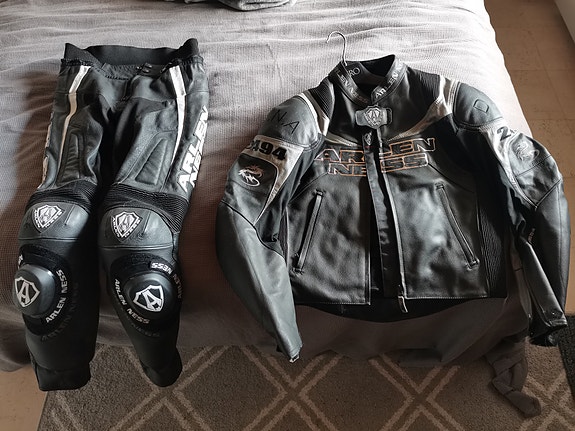 Arlen Ness 2494 ajopuku