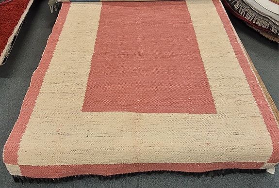Rasinmäki puuvillamatto 200x300cm