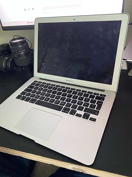 MacBook Air 13" a1466