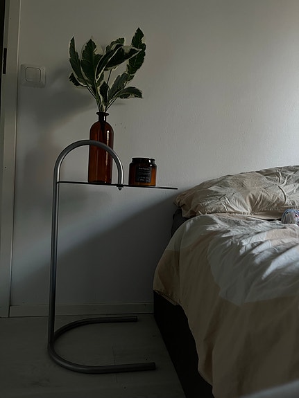 Ikea sivupöytä, Tord Björklund