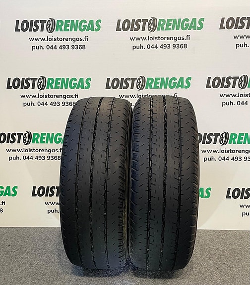 225/70 15C 112/110 Nokian Hakka C Cargo