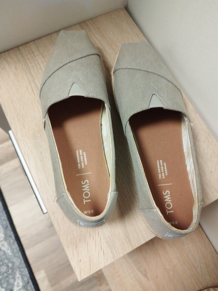 Toms kengät