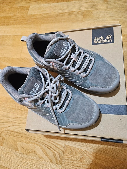Jack Wolfskin Cross trail texapore Low kengät