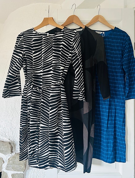 Marimekko mekot koko S/M