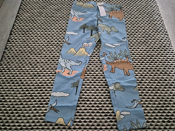 Uusi Lindex housut koko 104