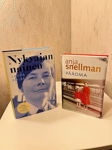 Laura Kolbe ja Anja Snellman – Nykyajan nainen ja Pääoma