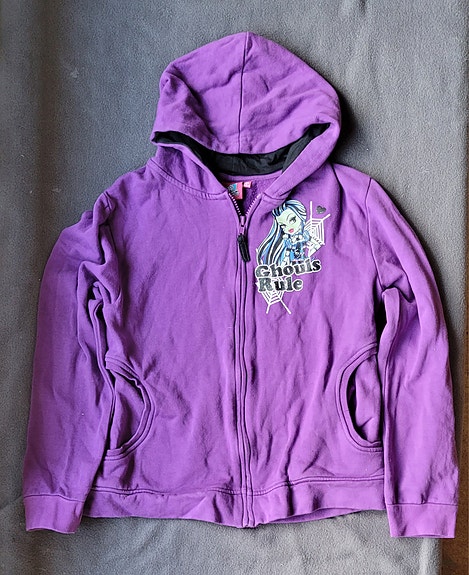 Monster High collegetakki 164