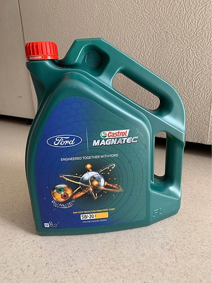 Castrol Magnatec 5W-20 5L