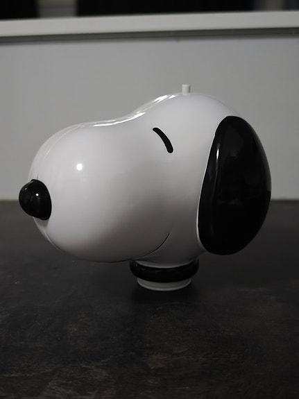 Snoopy peli (McDonald's 2002)