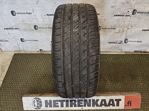 205/40 R17" Käytetty Kesärengas