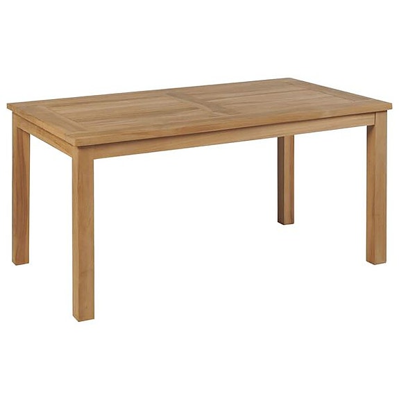 vidaXL Sohvapöytä tiikki 90x50x45 cm(sku43253