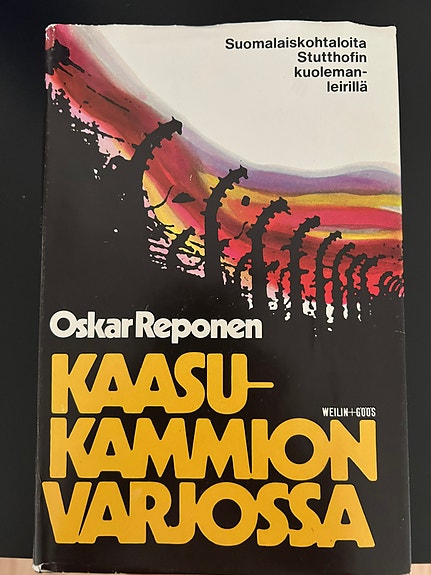 Kaasukammion varjossa