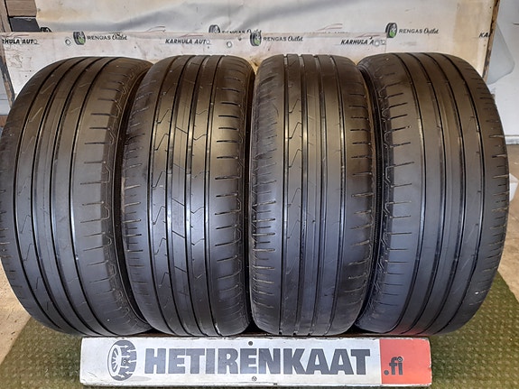 225/60 R16" Käytetyt Kesärenkaat