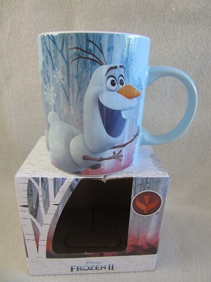 Frozen Olaf muki