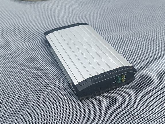 Telewell ISDN-sovitin usb-väylään