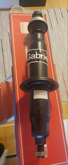 Renault 12 15 etuiskarit Gabriel