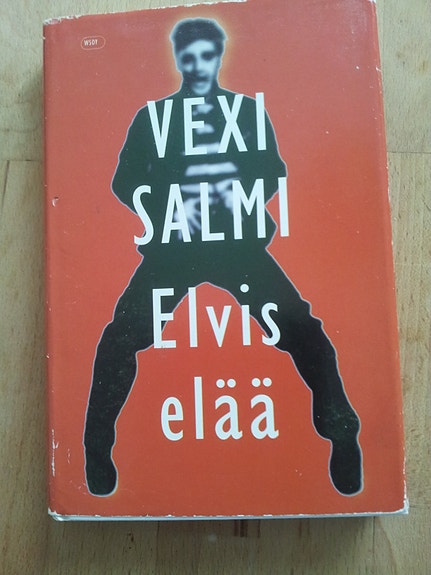 Elvis elää