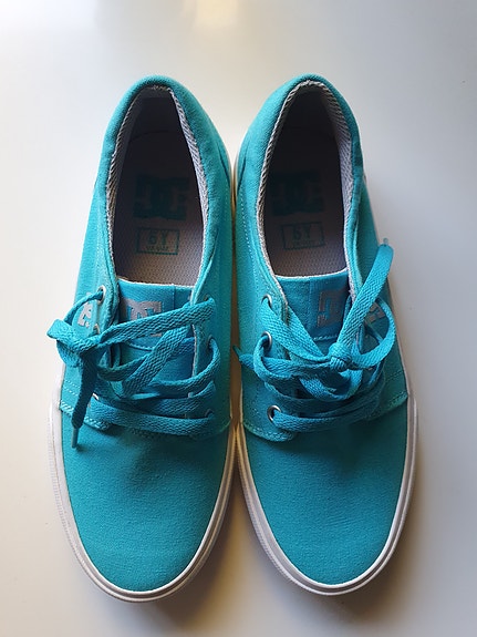 DC Shoes -skeittikengät/tennarit UUDET koko 36