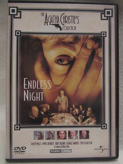 Endless Night dvd