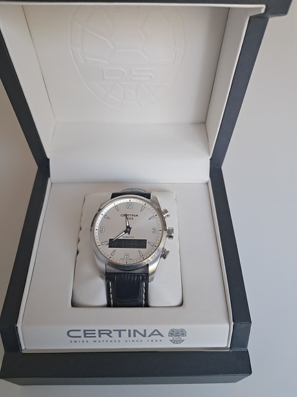 CERTINA rannekello