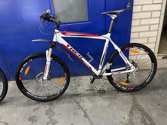 Trek Maastopyörä Miehet 26” L/XL