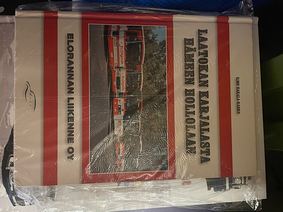 Elorannan Liikenne historiikki