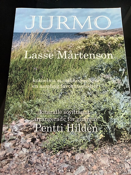 Lasse Mårtenson Jurmo