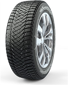 245/55-19 SUV Goodyearin Ice Artic2 nastarenkaat erä! Paistoleima 2022!